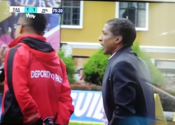 ¿A quién insultó Alexis García?