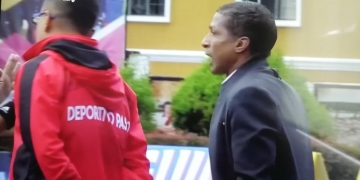 ¿A quién insultó Alexis García?