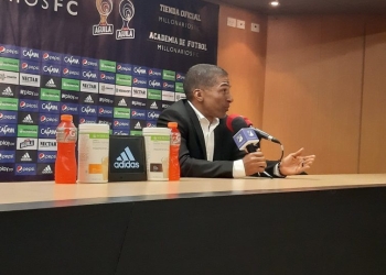 Mariano Vásquez le pidió a Alexis García no ser titular contra Millonarios