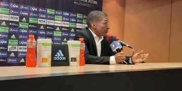 Mariano Vásquez le pidió a Alexis García no ser titular contra Millonarios