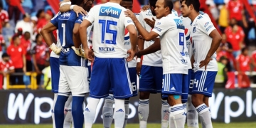 Confirmado el regreso de Cristian Arango a Millonarios