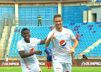 América de Cali recupera sus esperanzas en el Grupo A de los cuadrangulares