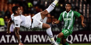 Fluminense FC eliminó a Atlético Nacional de la Copa Sudamericana 2019