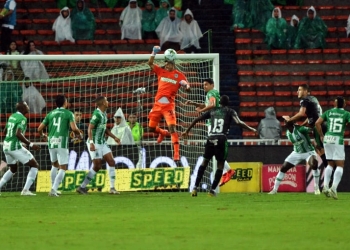 Victoria de Nacional contra Cali apretó el cuadrangular B de la Liga Águila 2019–1