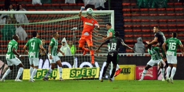 Victoria de Nacional contra Cali apretó el cuadrangular B de la Liga Águila 2019–1