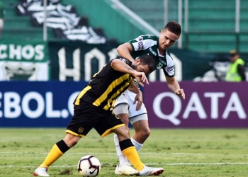 Cali no sacó ventaja de la localía frente a Peñarol