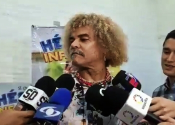 El Pibe quería verlo en acción en Brasil, pero Colombia no lo convocó
