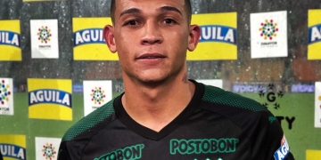 Video: la bellísima anotación de Carlos Rodríguez en el duelo Cali–Peñarol