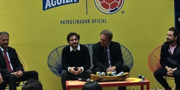 Bavaria y su marca Cerveza Águila reafirman por cuatro años más su compromiso con el fútbol colombiano