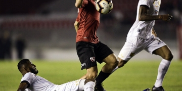 Rionegro Águilas voló de la Copa Sudamericana 2019