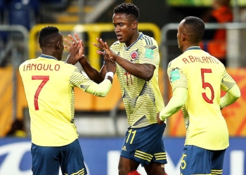 La selección que enfrentará Colombia en octavos de final del Mundial de Fútbol Sub–20 2019