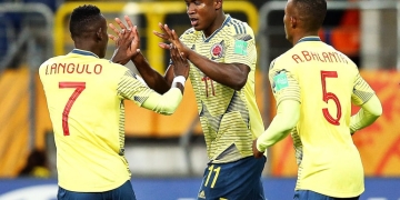 La selección que enfrentará Colombia en octavos de final del Mundial de Fútbol Sub–20 2019