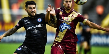 Tolima también sufrió la eliminación en Copa Sudamericana 2019