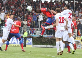 Deportivo Pasto da un golpe de autoridad en Ipiales