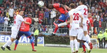 Deportivo Pasto da un golpe de autoridad en Ipiales