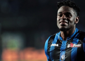 Duván Zapata es opción en el Inter ante la posible salida de Lautaro Martínez al Barcelona