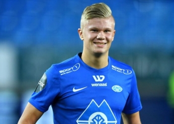 Ficha técnica del delantero que marcó 9 de los 12 goles para Noruega