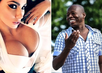 Esperanza Gómez respondió a la picante invitación del Tino Asprilla