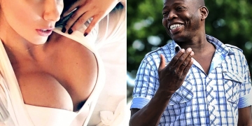 Esperanza Gómez respondió a la picante invitación del Tino Asprilla