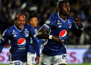 ¿Quién es el líder del cuadrangular A de la Liga Águila 2019–1?
