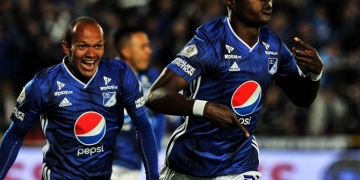 ¿Quién es el líder del cuadrangular A de la Liga Águila 2019–1?