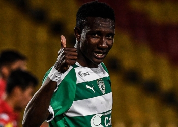 Video: los tantos con los que Equidad superó a Santaní en Copa Sudamericana 2019
