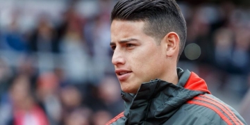 ¿Por qué James Rodríguez no siguió en Bayern Múnich?