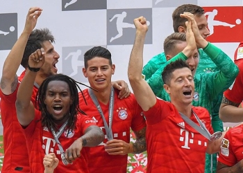 La decisión del Bayern Múnich sobre James Rodríguez, según Bild