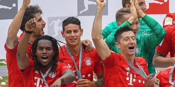 La decisión del Bayern Múnich sobre James Rodríguez, según Bild