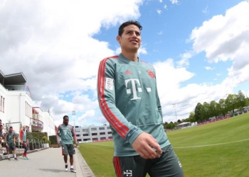 ¿Comprar a James Rodríguez para luego venderlo?