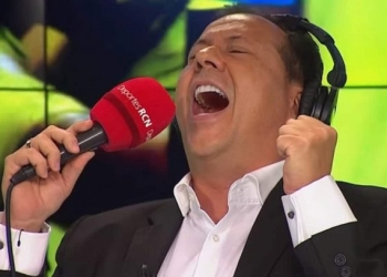 ¿El Cantante Del gol criticó a la hinchada del Cali?