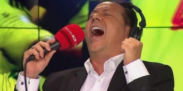 ¿El Cantante Del gol criticó a la hinchada del Cali?