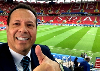 ¿’El “¡Tú, tranquilo!” es del Cantante del Gol o del Canal Caracol?