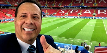 ¿’El “¡Tú, tranquilo!” es del Cantante del Gol o del Canal Caracol?