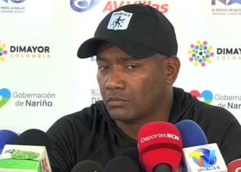 Jersson González: “Llevamos 14 entrenamientos apenas”