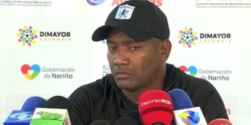 Jersson González: “Llevamos 14 entrenamientos apenas”