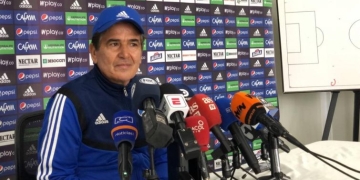 Jorge Luis Pinto, citado por la Dimayor