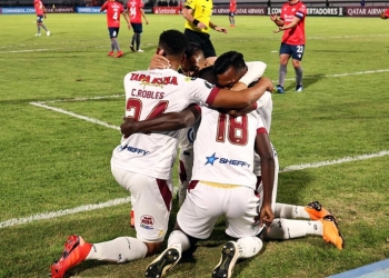 Fechas y horas confirmadas para la segunda fase de la Copa Sudamericana
