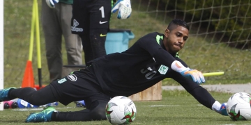 Fernando Monetti regresaría a Atlético Nacional