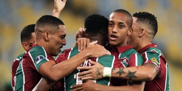 Futbolista menor de edad dejó en ridículo a Atlético Nacional en Río de Janeiro