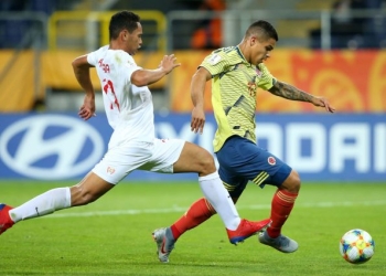 Top 4 de los goleadores que están en este Mundial Sub-20