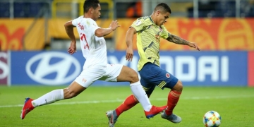 Top 4 de los goleadores que están en este Mundial Sub-20