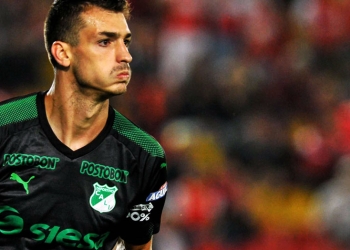 ¿El reemplazo de Dinenno en el Deportivo Cali?