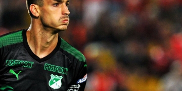 ¿El reemplazo de Dinenno en el Deportivo Cali?