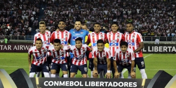 Matías Fernández dejaría al Junior de Barranquilla
