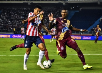El finalista del cuadrangular B de la Liga Águila 2019–1 será Junior o Tolima