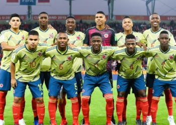 Calendario de la Selección Colombia sub-20 para el Sudamericano
