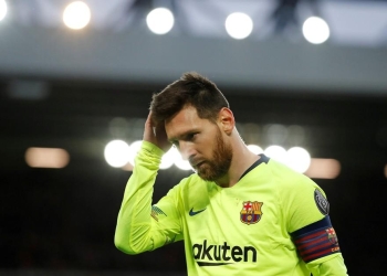 Primero endiosan a Messi y después lo insultan