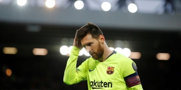 Primero endiosan a Messi y después lo insultan