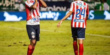 Grupo B: Junior desplazó de la primera posición al Tolima; Cali dijo adiós